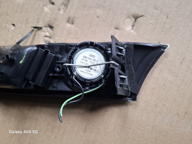 bontott AUDI A6 C5 Jobb első Belső Kilincs