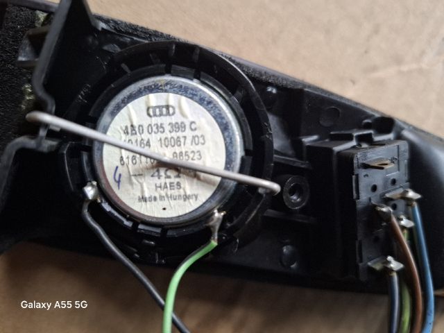 bontott AUDI A6 C5 Jobb első Belső Kilincs