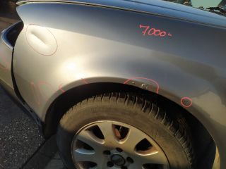 bontott AUDI A6 C5 Jobb első Biztonsági Öv Csat