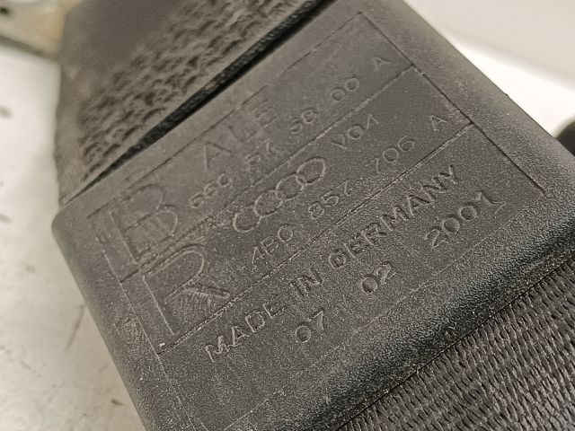 bontott AUDI A6 C5 Jobb első Biztonsági Öv