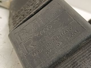 bontott AUDI A6 C5 Jobb első Biztonsági Öv