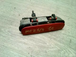 bontott AUDI A6 C5 Jobb első Külső Kilincs