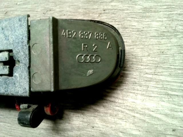 bontott AUDI A6 C5 Jobb első Külső Kilincs