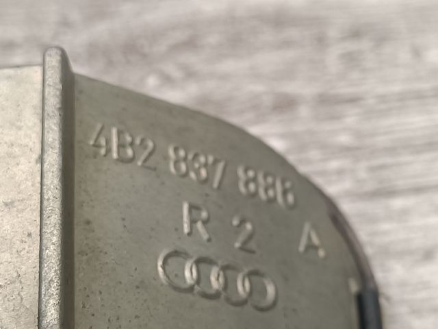 bontott AUDI A6 C5 Jobb első Külső Kilincs