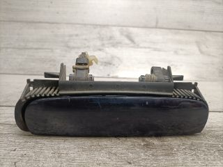 bontott AUDI A6 C5 Jobb első Külső Kilincs