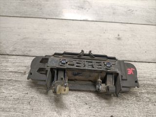 bontott AUDI A6 C5 Jobb első Külső Kilincs