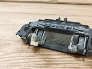 bontott AUDI A6 C5 Jobb első Külső Kilincs