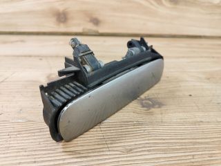 bontott AUDI A6 C5 Jobb első Külső Kilincs