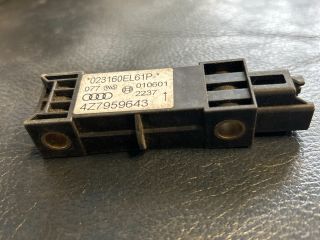 bontott AUDI A6 C5 Jobb első Oldal Ütközés Érzékelő