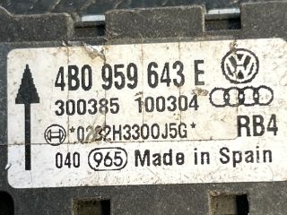 bontott AUDI A6 C5 Jobb első Oldal Ütközés Érzékelő