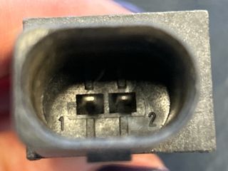 bontott AUDI A6 C5 Jobb első Oldal Ütközés Érzékelő