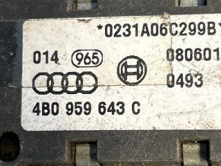 bontott AUDI A6 C5 Jobb első Oldal Ütközés Érzékelő