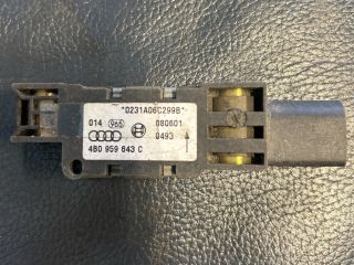 bontott AUDI A6 C5 Jobb első Oldal Ütközés Érzékelő