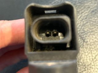 bontott AUDI A6 C5 Jobb első Oldal Ütközés Érzékelő