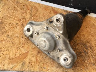 bontott AUDI A6 C5 Jobb első Rugó