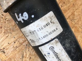 bontott AUDI A6 C5 Jobb első Rugó