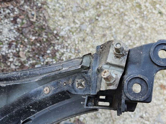 bontott AUDI A6 C5 Jobb első Sárvédő