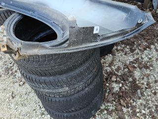 bontott AUDI A6 C5 Jobb első Sárvédő