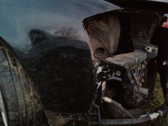 bontott AUDI A6 C5 Jobb első Sárvédő