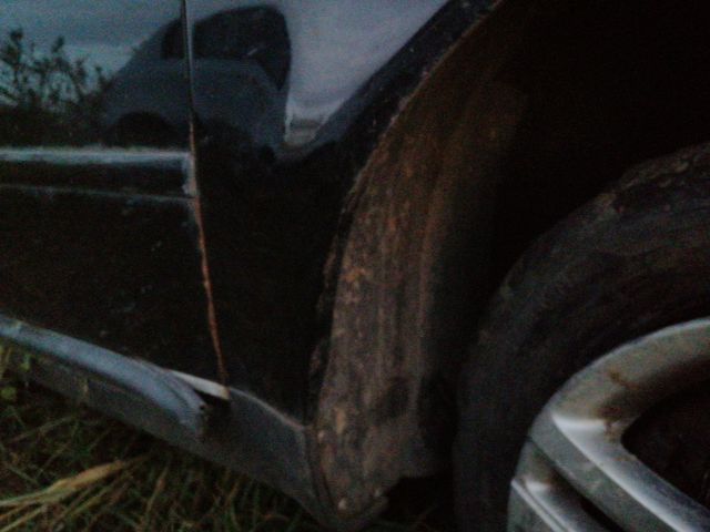 bontott AUDI A6 C5 Jobb első Sárvédő