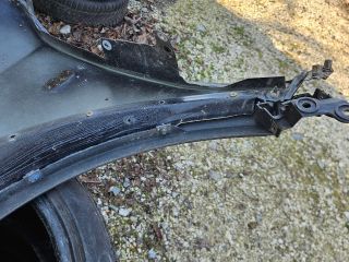 bontott AUDI A6 C5 Jobb első Sárvédő