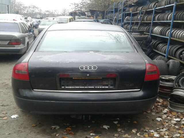 bontott AUDI A6 C5 Jobb első Ülés