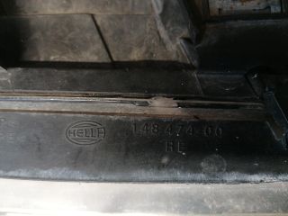 bontott AUDI A6 C5 Jobb Fényszóró