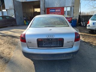 bontott AUDI A6 C5 Jobb hátsó Ablak