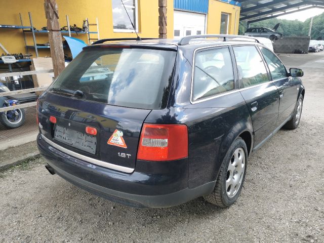 bontott AUDI A6 C5 Jobb hátsó Ablak