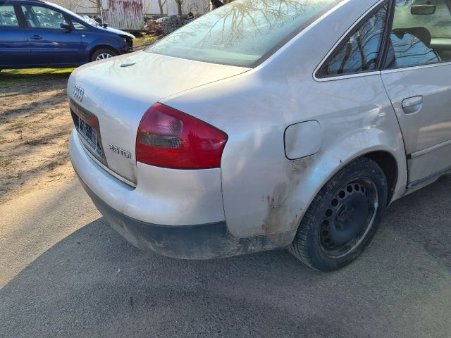 bontott AUDI A6 C5 Jobb hátsó Ablak