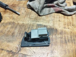 bontott AUDI A6 C5 Jobb hátsó Ablakemelő Kapcsoló