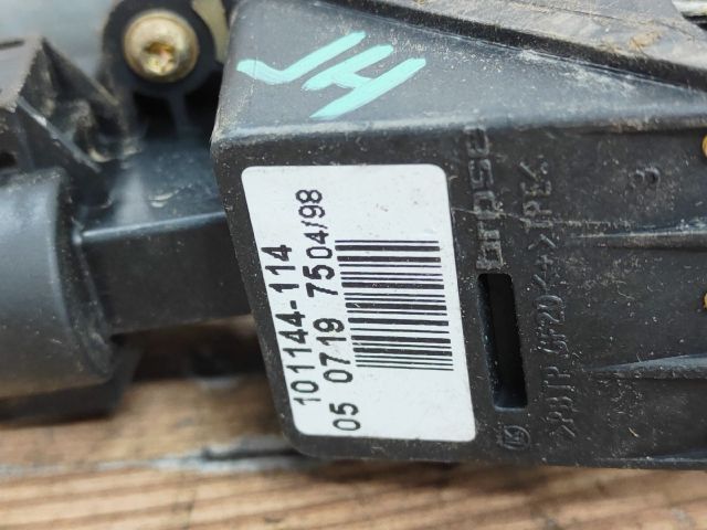 bontott AUDI A6 C5 Jobb hátsó Ablakemelő Motor