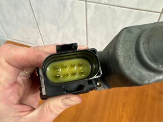 bontott AUDI A6 C5 Jobb hátsó Ablakemelő Motor