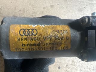 bontott AUDI A6 C5 Jobb hátsó Ablakemelő Motor