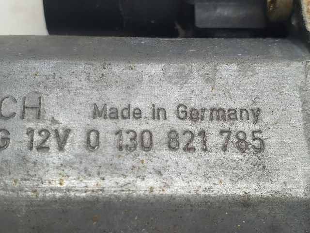 bontott AUDI A6 C5 Jobb hátsó Ablakemelő Motor