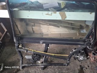 bontott AUDI A6 C5 Jobb hátsó Ablakemelő Szerkezet (Elektromos)