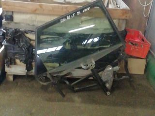 bontott AUDI A6 C5 Jobb hátsó Ablakemelő Szerkezet (Elektromos)