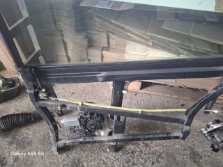 bontott AUDI A6 C5 Jobb hátsó Ablakemelő Szerkezet (Elektromos)