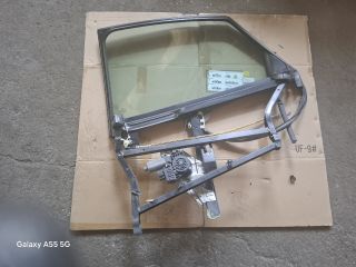 bontott AUDI A6 C5 Jobb hátsó Ablakemelő Szerkezet (Elektromos)