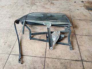 bontott AUDI A6 C5 Jobb hátsó Ablakemelő Szerkezet (Elektromos)