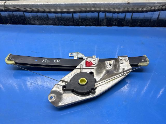 bontott AUDI A6 C5 Jobb hátsó Ablakemelő Szerkezet (Elektromos)