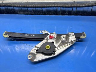 bontott AUDI A6 C5 Jobb hátsó Ablakemelő Szerkezet (Elektromos)