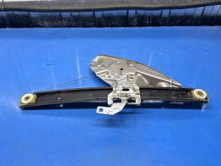 bontott AUDI A6 C5 Jobb hátsó Ablakemelő Szerkezet (Elektromos)