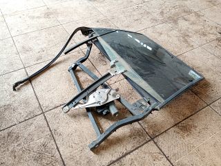 bontott AUDI A6 C5 Jobb hátsó Ablakemelő Szerkezet (Elektromos)