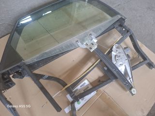 bontott AUDI A6 C5 Jobb hátsó Ablakemelő Szerkezet (Elektromos)
