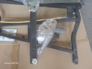 bontott AUDI A6 C5 Jobb hátsó Ablakemelő Szerkezet (Elektromos)