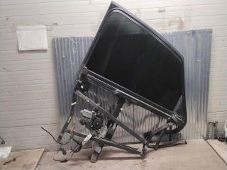 bontott AUDI A6 C5 Jobb hátsó Ablakemelő Szerkezet (Elektromos)