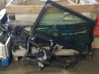 bontott AUDI A6 C5 Jobb hátsó Ablakemelő Szerkezet (Elektromos)