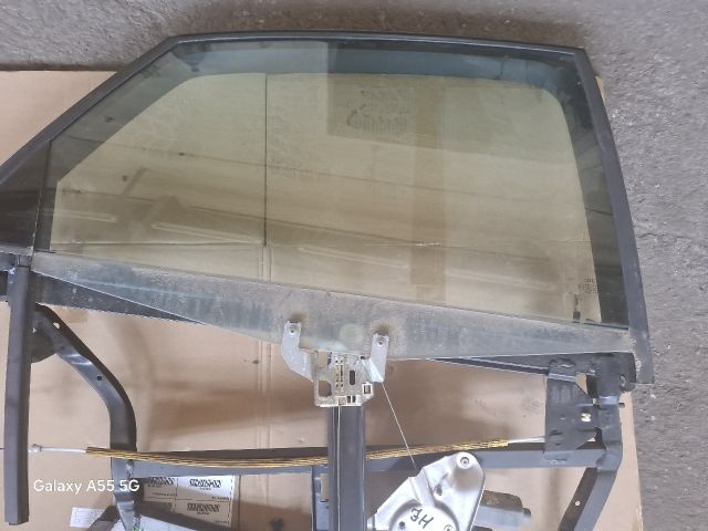 bontott AUDI A6 C5 Jobb hátsó Ablakemelő Szerkezet (Elektromos)