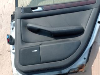 bontott AUDI A6 C5 Jobb hátsó Ablakemelő Szerkezet (Elektromos)